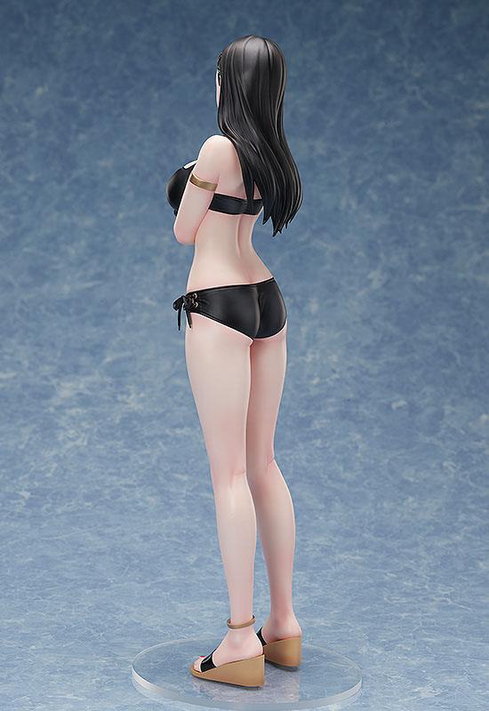 Burn the Witch Statue 1/4 Noel Niihashi: Swimsuit Ver. 41 cm