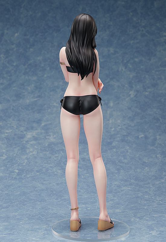 Burn the Witch Statue 1/4 Noel Niihashi: Swimsuit Ver. 41 cm