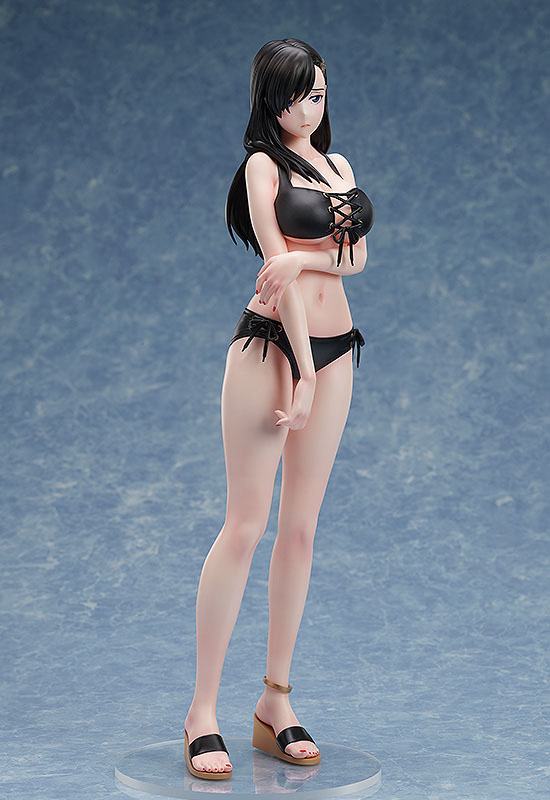 Burn the Witch Statue 1/4 Noel Niihashi: Swimsuit Ver. 41 cm