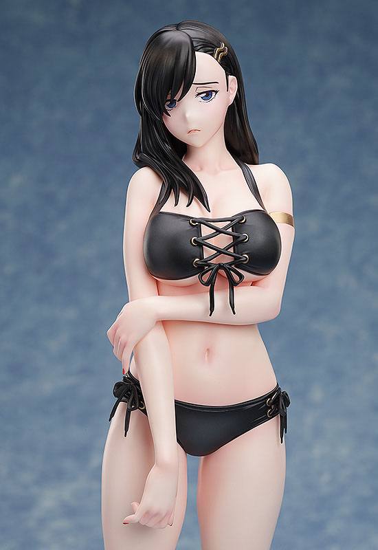 Burn the Witch Statue 1/4 Noel Niihashi: Swimsuit Ver. 41 cm