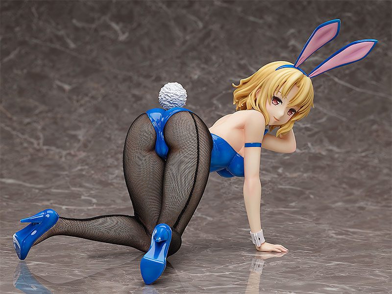 To Love-Ru Darkness Statue PVC 1/4 Risa Momioka Bunny Ver. 23 cm