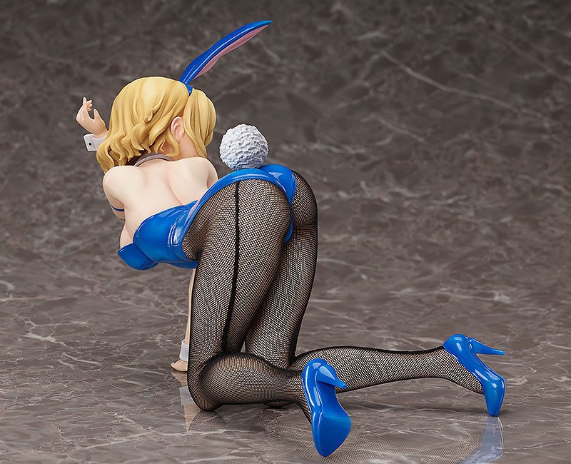 To Love-Ru Darkness Statue PVC 1/4 Risa Momioka Bunny Ver. 23 cm