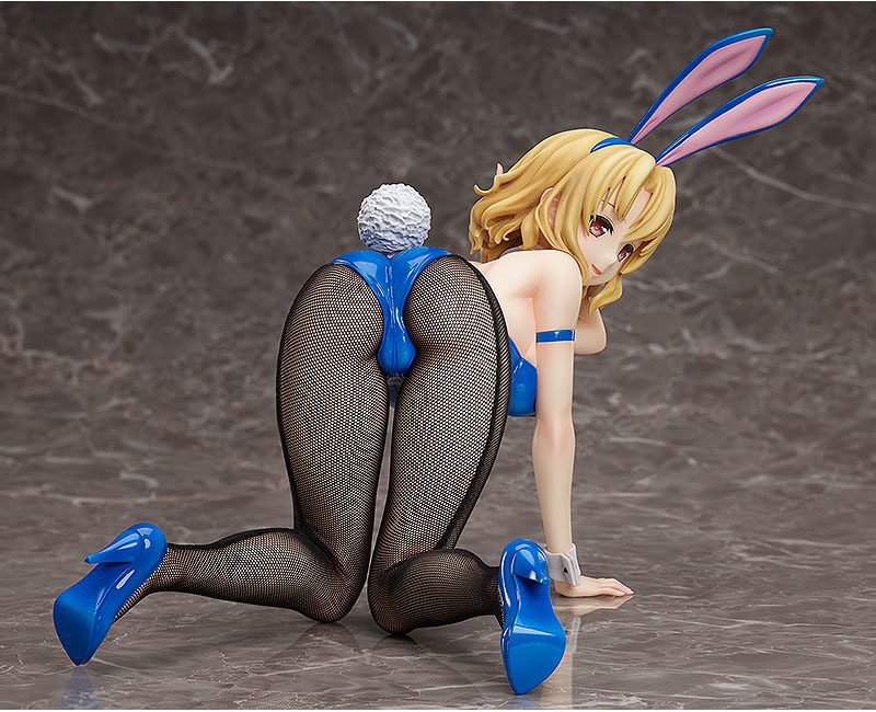To Love-Ru Darkness Statue PVC 1/4 Risa Momioka Bunny Ver. 23 cm