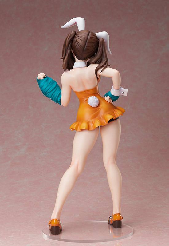 The Seven Deadly Sins: Dragon&#39;s Judgement PVC Statue 1/4 Diane Bunny Ver. 45 cm