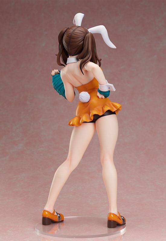 The Seven Deadly Sins: Dragon&#39;s Judgement PVC Statue 1/4 Diane Bunny Ver. 45 cm