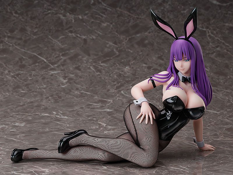 World&#39;s End Harem PVC Statue 1/4 Mira Suou Bunny Ver. 40 cm