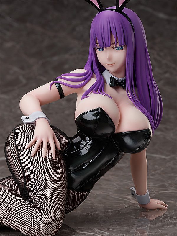 World&#39;s End Harem PVC Statue 1/4 Mira Suou Bunny Ver. 40 cm