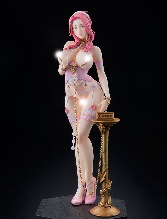 Original Character by Oda non PVC 1/5 Akari Clark Shinguji 36 cm