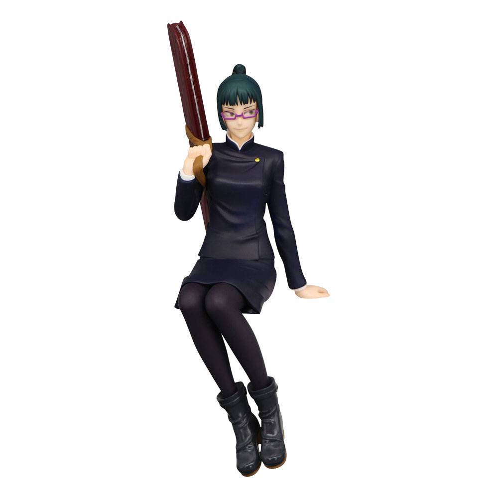 Jujutsu Kaisen Noodle Stopper PVC Statue Maki Zen&#39;in 14 cm