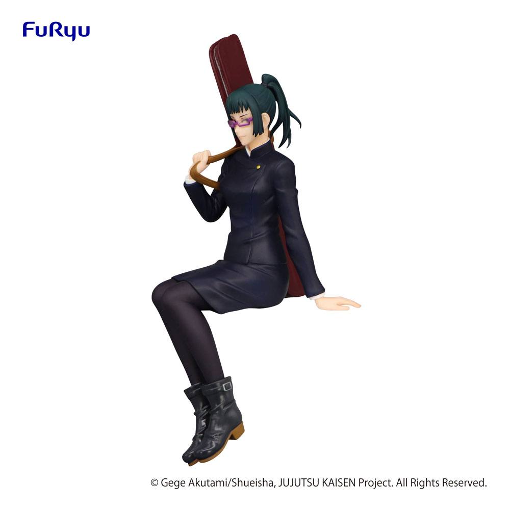Jujutsu Kaisen Noodle Stopper PVC Statue Maki Zen&#39;in 14 cm