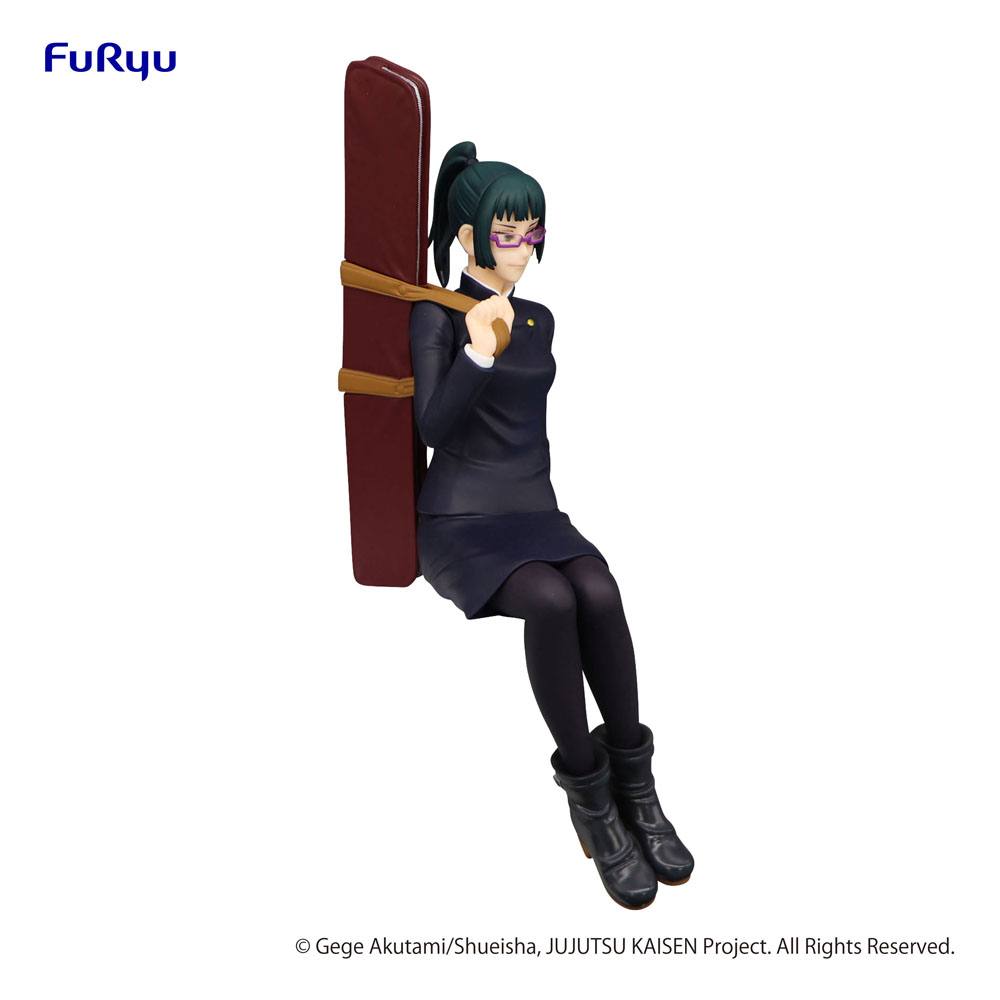 Jujutsu Kaisen Noodle Stopper PVC Statue Maki Zen&#39;in 14 cm