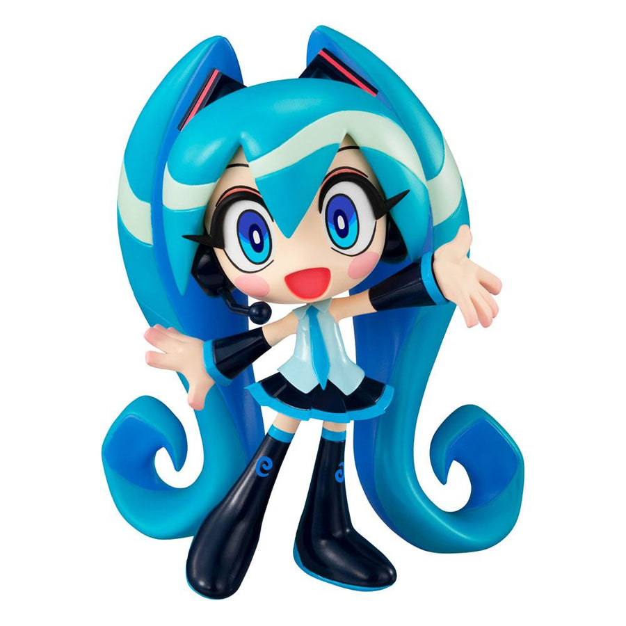 Hatsune Miku Toonize PVC Statue Hatsune Miku 13 cm