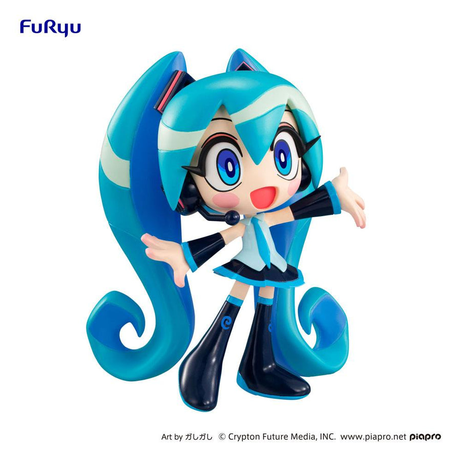 Hatsune Miku Toonize PVC Statue Hatsune Miku 13 cm