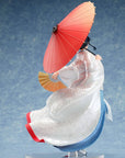 SSSS.Gridman PVC Statue 1/7 Rikka Takarada - Shiromuku 22 cm