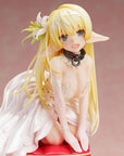 How Not to Summon A Demon Lord Omega PVC Statue 1/7 Shera L. Greenwood Wedding Dress 21 cm
