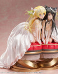 How Not to Summon A Demon Lord Omega PVC Statue 1/7 Rem Galleu Wedding Dress 20 cm