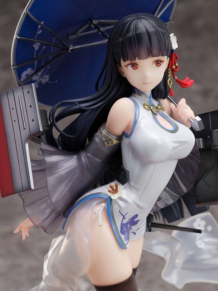 Azur Lane PVC Statue 1/7 Yat Sen 23 cm