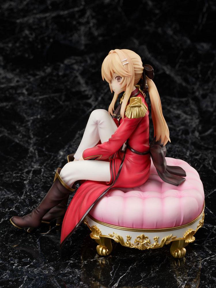 How a Realist Hero Rebuilt the Kingdom - Liscia Elfrieden 17 cm
