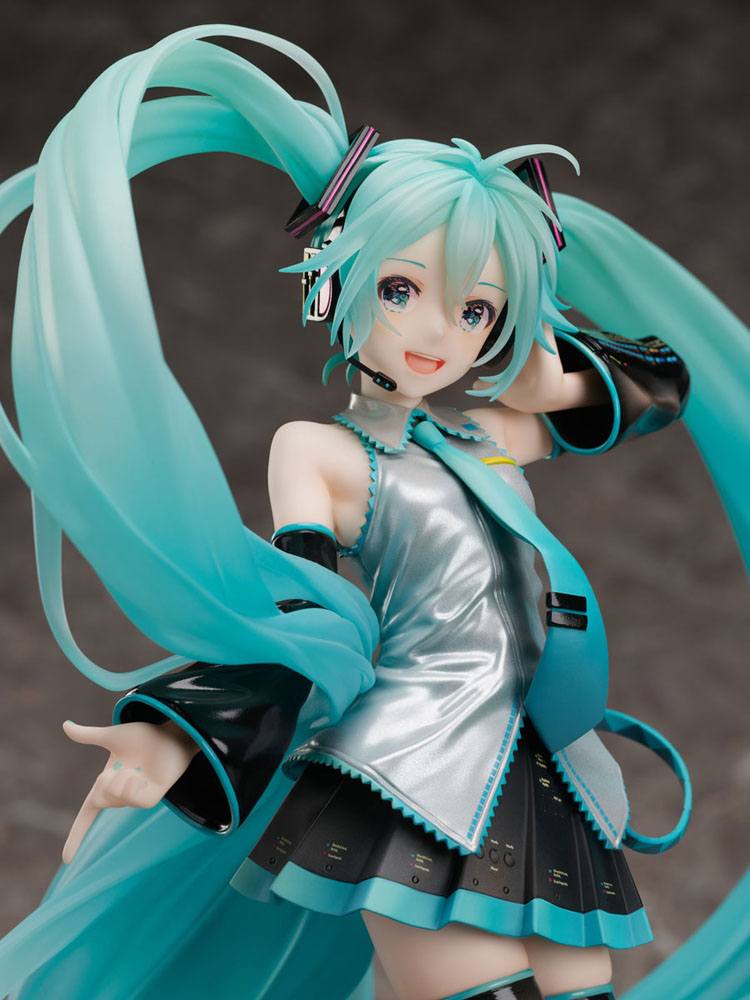 Hatsune Miku - Hatsune Miku Chronicle Ver. 25 cm