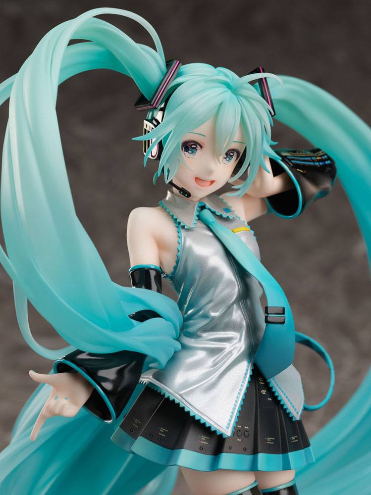 Hatsune Miku - Hatsune Miku Chronicle Ver. 25 cm