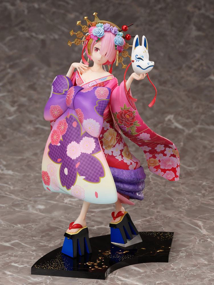 Re:ZERO Starting Life in Another World - Ram Oiran 25 cm