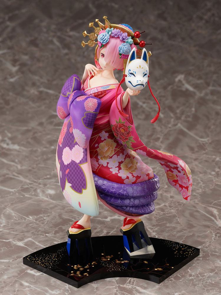 Re:ZERO Starting Life in Another World - Ram Oiran 25 cm