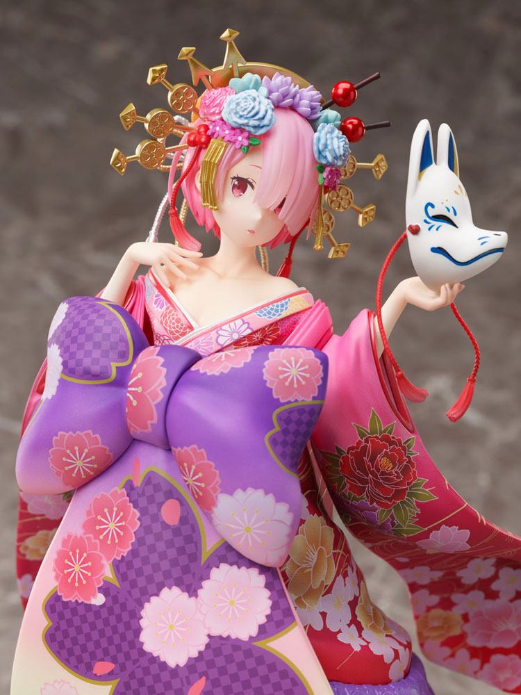 Re:ZERO Starting Life in Another World - Ram Oiran 25 cm
