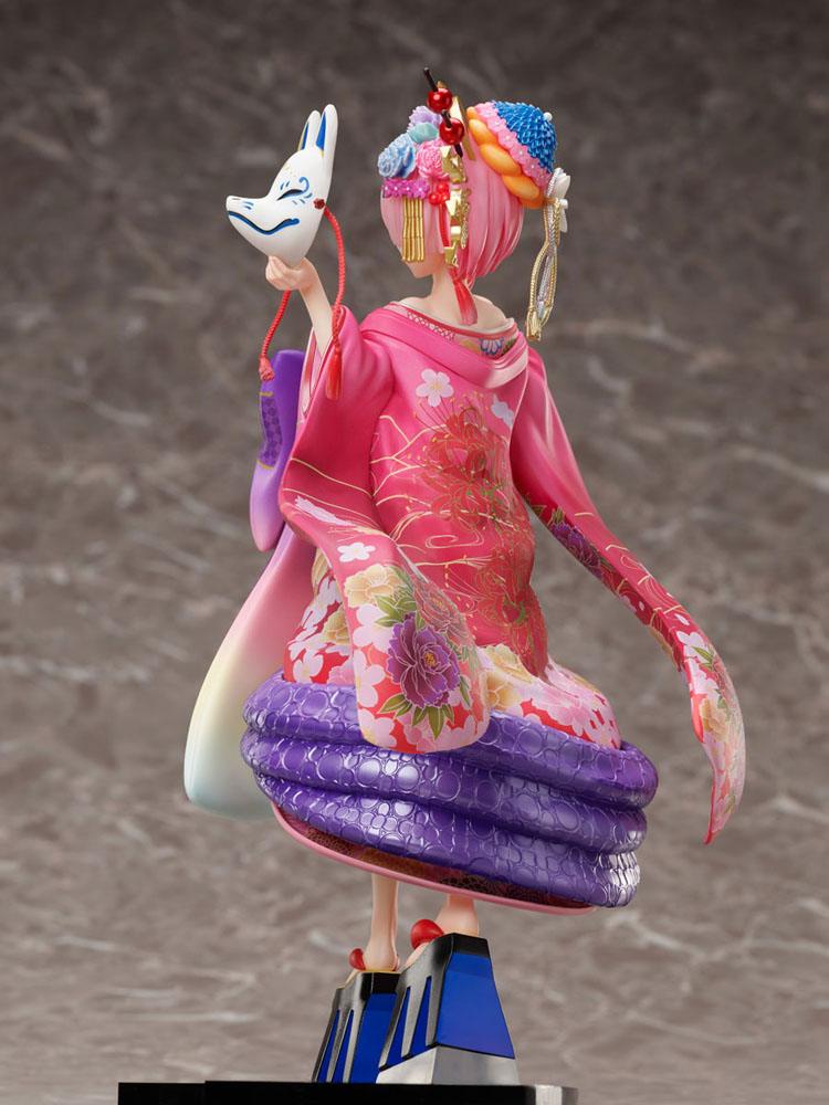 Re:ZERO Starting Life in Another World - Ram Oiran 25 cm