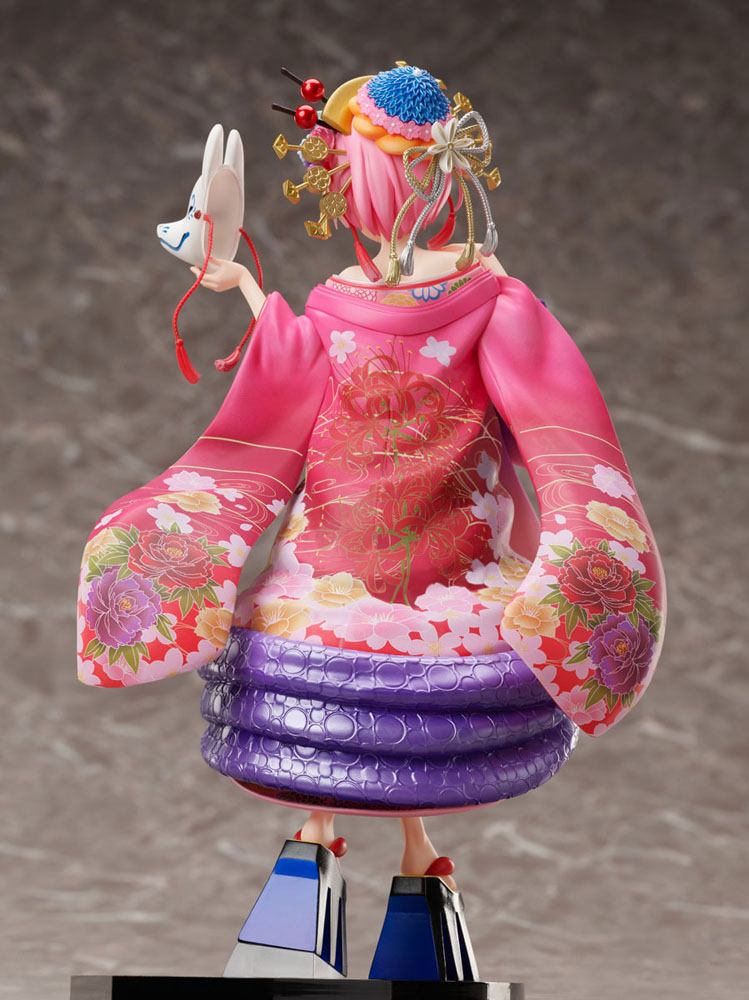 Re:ZERO Starting Life in Another World - Ram Oiran 25 cm