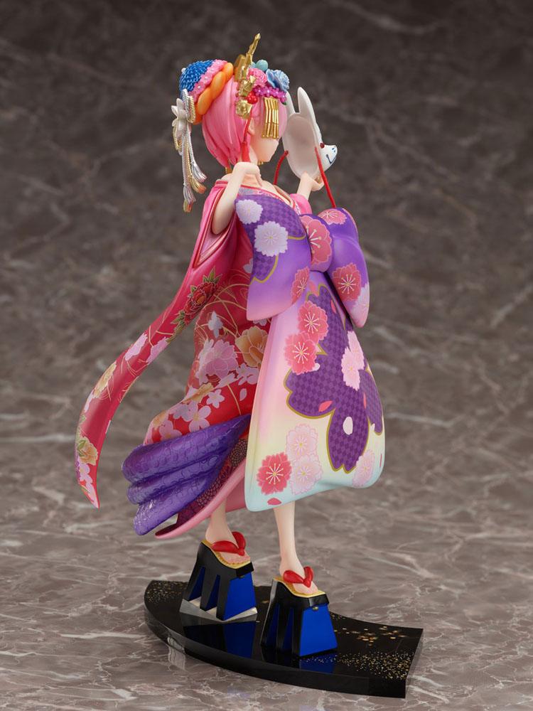 Re:ZERO Starting Life in Another World - Ram Oiran 25 cm