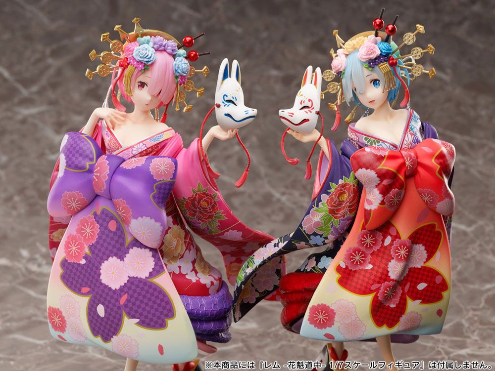 Re:ZERO Starting Life in Another World - Ram Oiran 25 cm