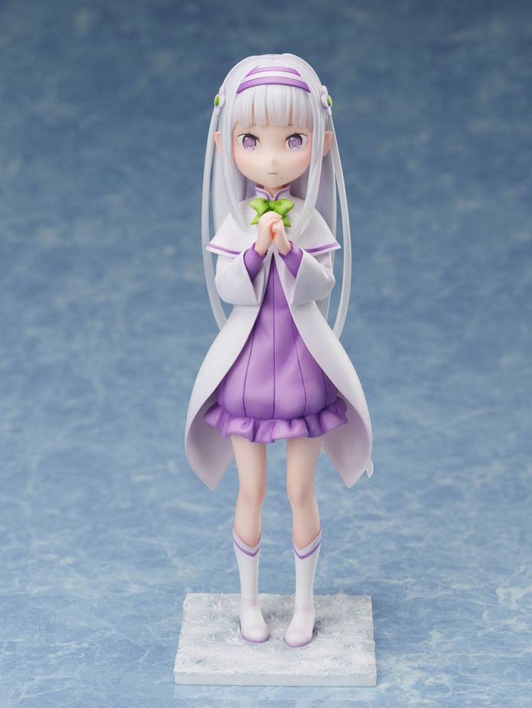 Re:ZERO - Starting Life in Another World - Emilia Memory of Childhood 18 cm