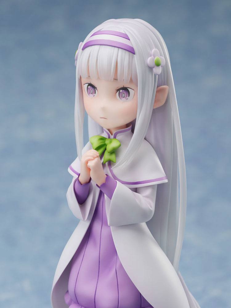 Re:ZERO - Starting Life in Another World - Emilia Memory of Childhood 18 cm