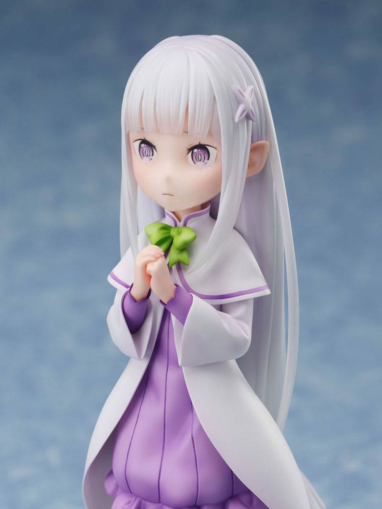 Re:ZERO - Starting Life in Another World - Emilia Memory of Childhood 18 cm