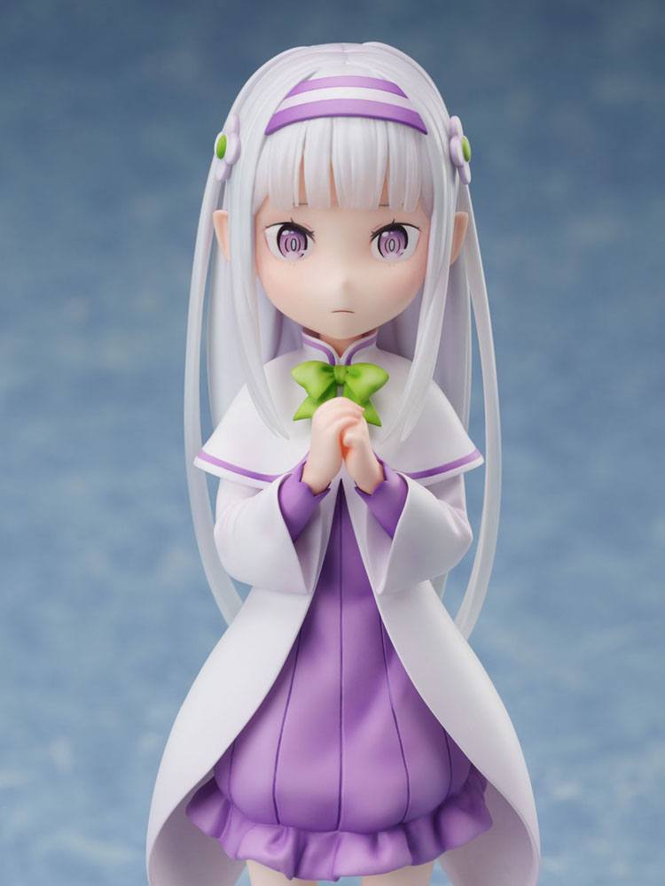 Re:ZERO - Starting Life in Another World - Emilia Memory of Childhood 18 cm