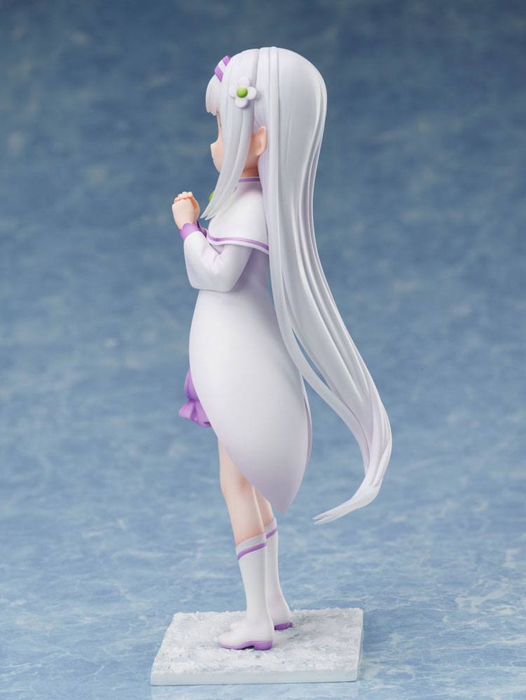 Re:ZERO - Starting Life in Another World - Emilia Memory of Childhood 18 cm