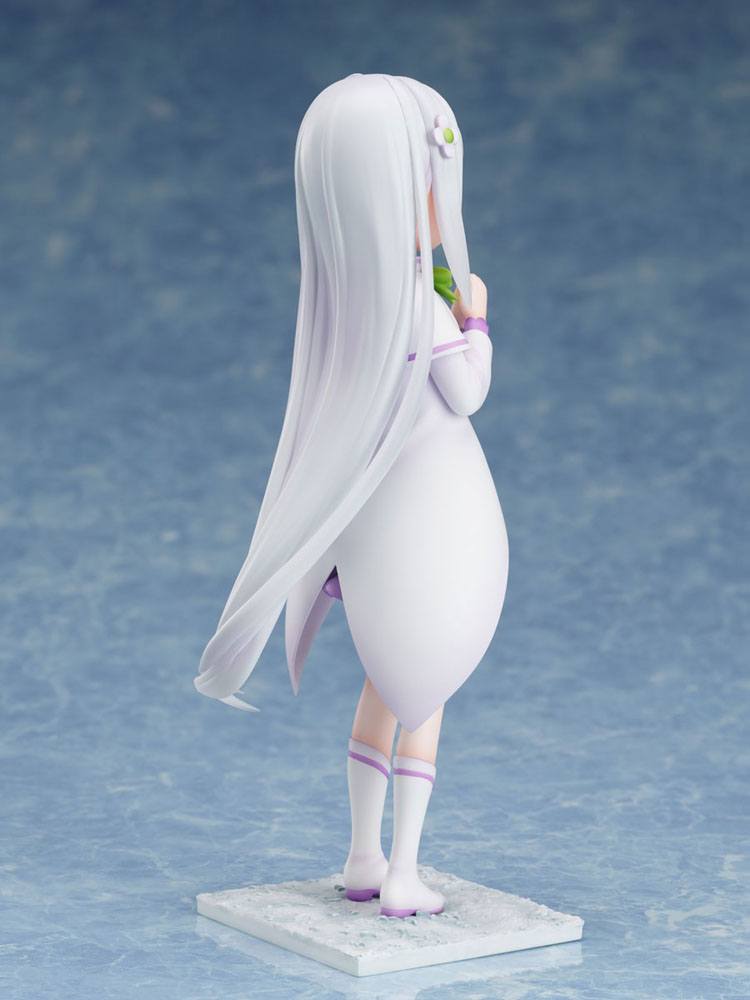 Re:ZERO - Starting Life in Another World - Emilia Memory of Childhood 18 cm