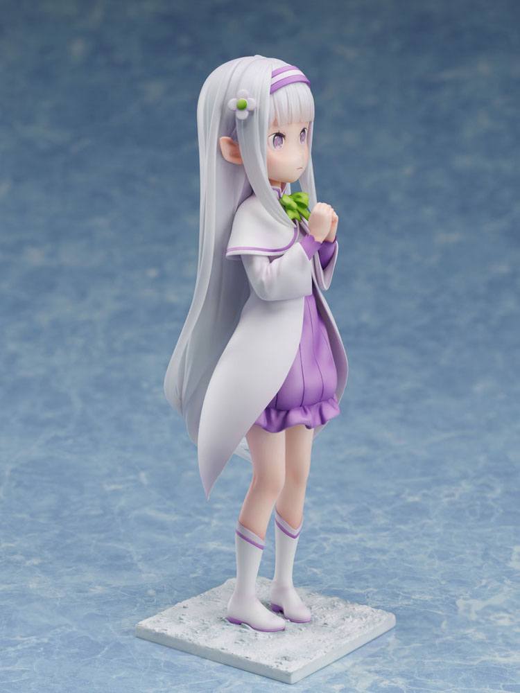 Re:ZERO - Starting Life in Another World - Emilia Memory of Childhood 18 cm