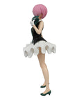 Re:ZERO SSS PVC Statue Ram in Circus 21 cm