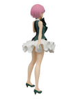 Re:ZERO SSS PVC Statue Ram in Circus 21 cm