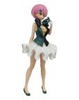 Re:ZERO SSS PVC Statue Ram in Circus 21 cm