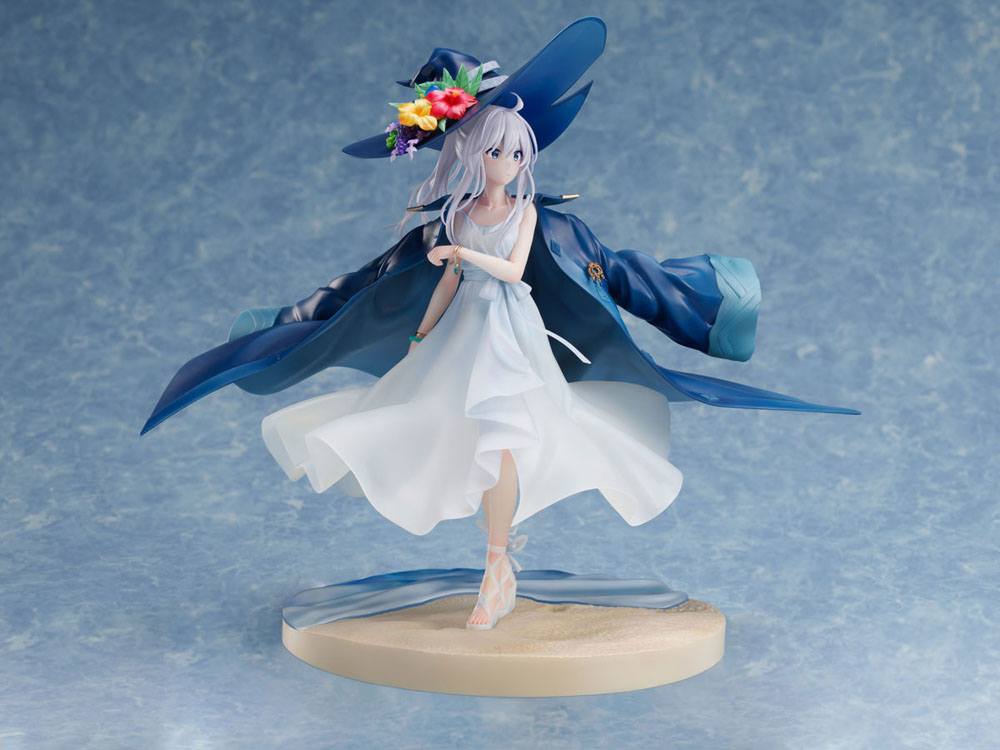 Wandering Witch: The Journey of Elaina - Elaina Summer One-Piece Dress Ver. 27 cm