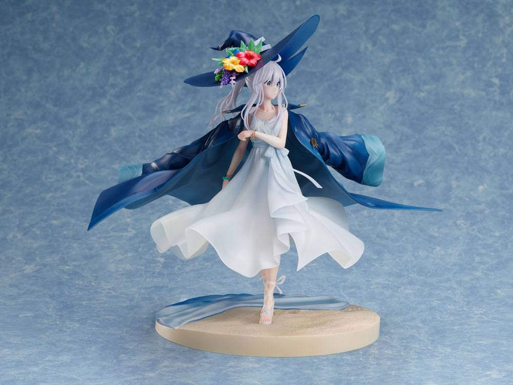 Wandering Witch: The Journey of Elaina - Elaina Summer One-Piece Dress Ver. 27 cm