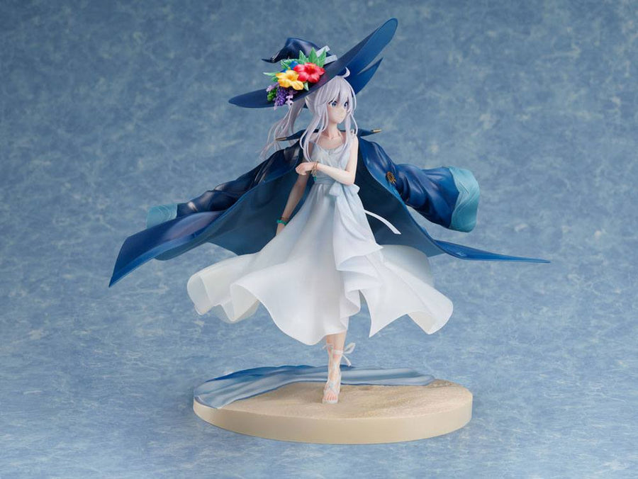 Wandering Witch: The Journey of Elaina - Elaina Summer One-Piece Dress Ver. 27 cm