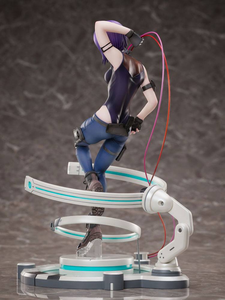Ghost in the Shell PVC Statue 1/7 SAC_2045 Motoko Kusanagi 24 cm
