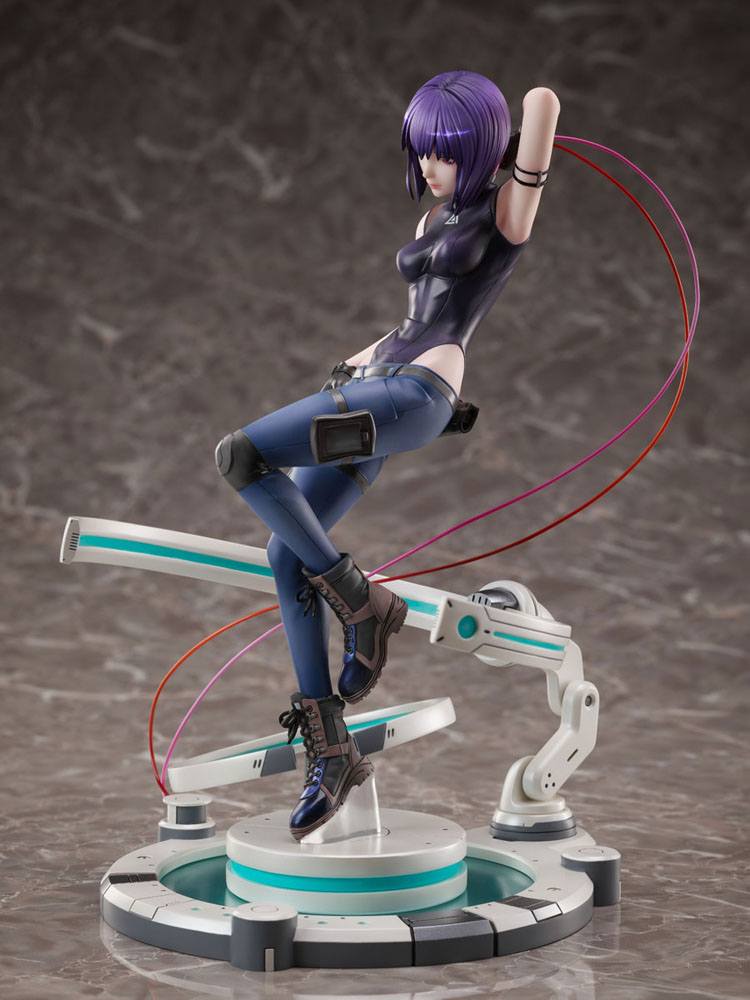 Ghost in the Shell PVC Statue 1/7 SAC_2045 Motoko Kusanagi 24 cm