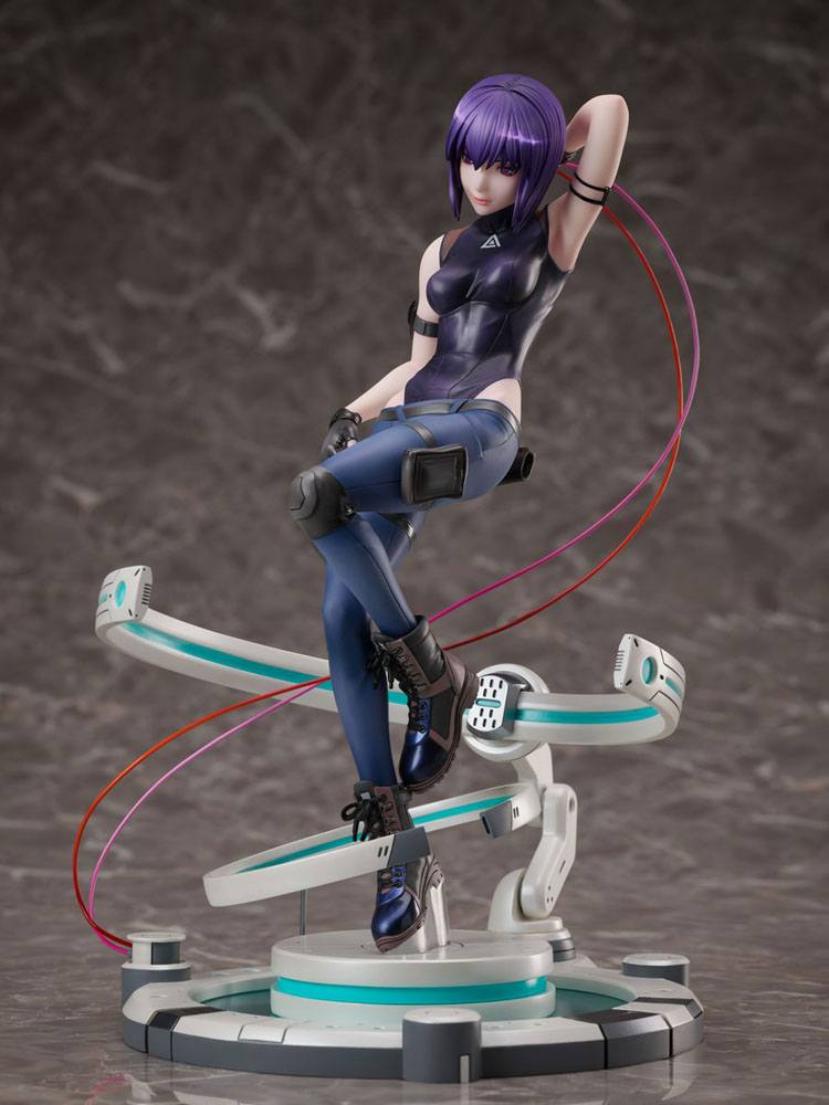 Ghost in the Shell PVC Statue 1/7 SAC_2045 Motoko Kusanagi 24 cm