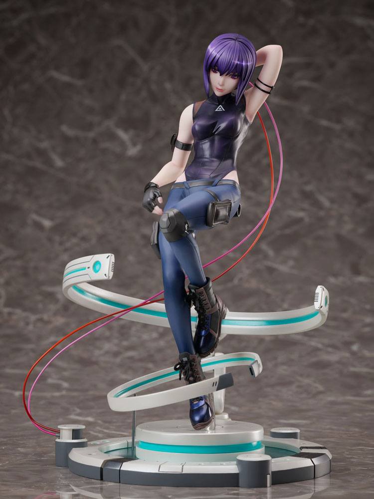 Ghost in the Shell PVC Statue 1/7 SAC_2045 Motoko Kusanagi 24 cm