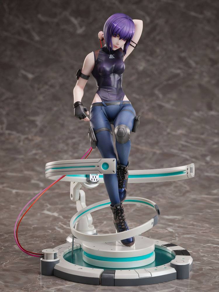 Ghost in the Shell PVC Statue 1/7 SAC_2045 Motoko Kusanagi 24 cm