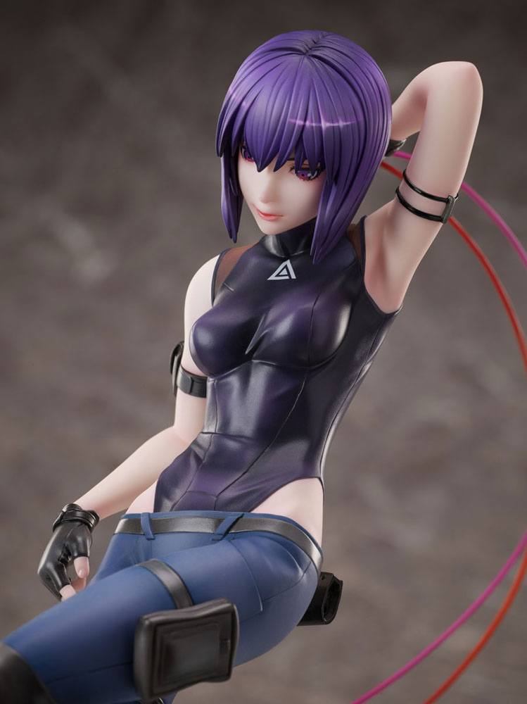 Ghost in the Shell PVC Statue 1/7 SAC_2045 Motoko Kusanagi 24 cm